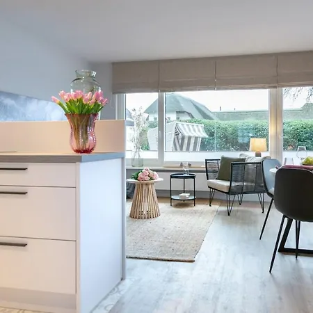 Seetiid Comfortable Rantum (Sylt)