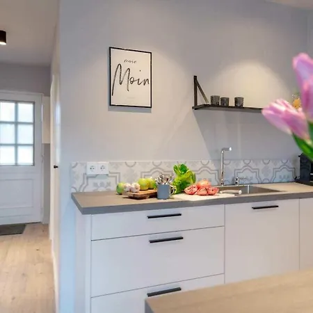 Ferienhaus Seetiid Comfortable *