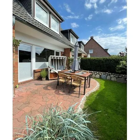 Ferienhaus Seetiid Comfortable *