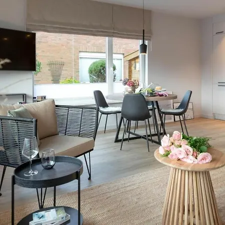 Ferienhaus Seetiid Comfortable *